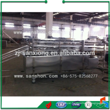 China High Pressure Air Bubble Machine To Wash Fruit Vegetable/Leaf Vegetable/Lettuce/Cabbage/Spinach